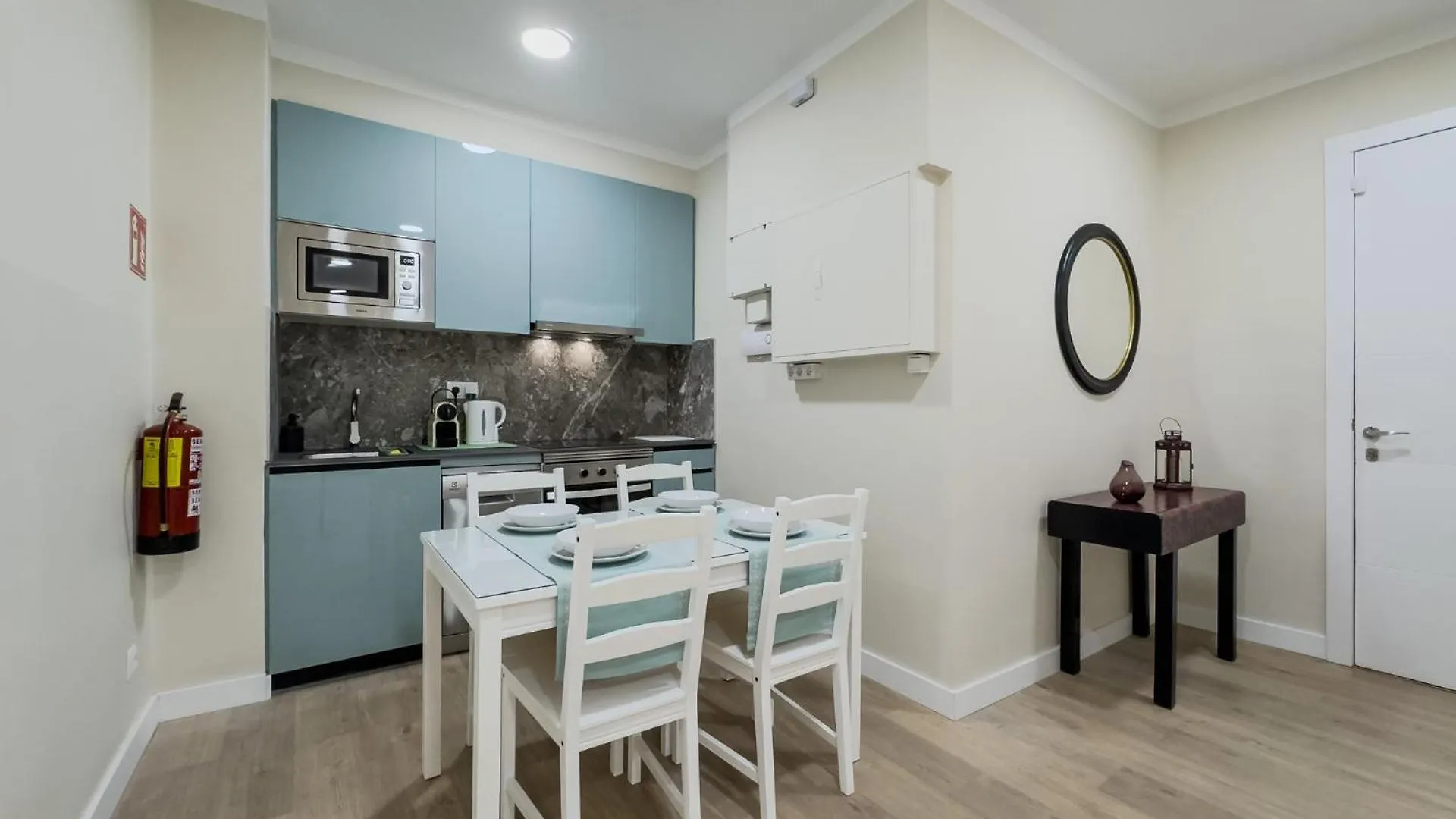 Habitacion 1 Nou De La Rambla Barcelona