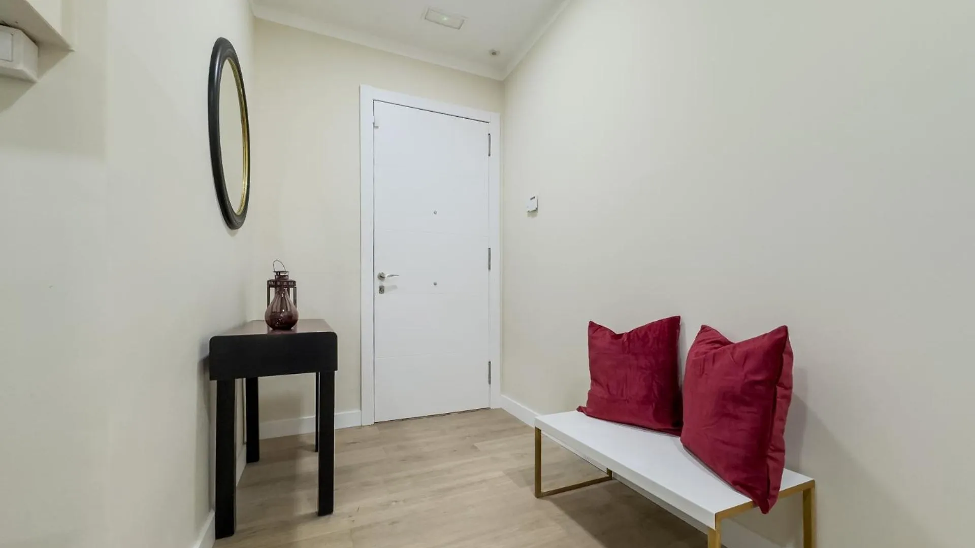 Habitacion 1 Nou De La Rambla Barcelona Parque de Campismo