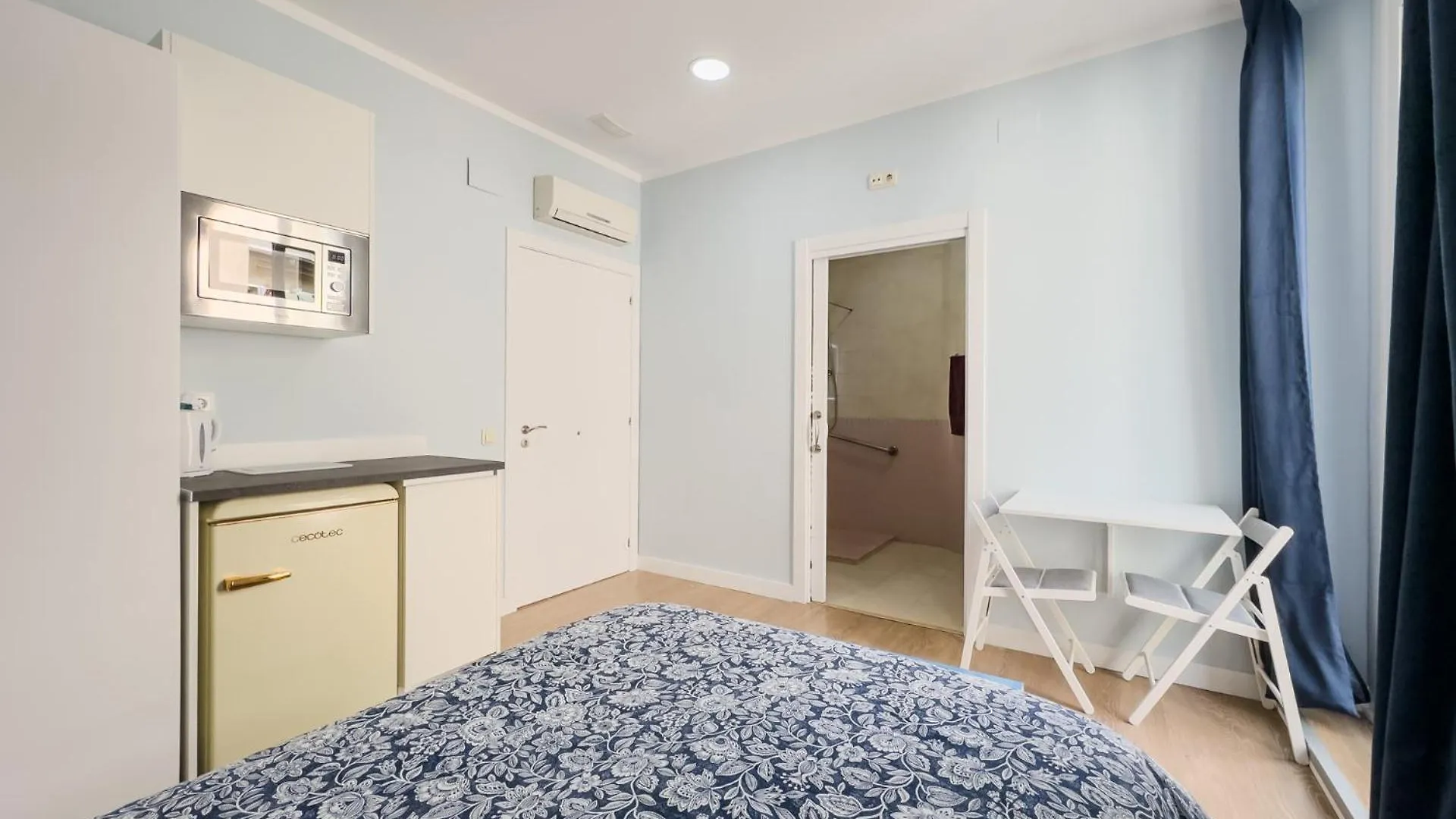 Habitacion 1 Nou De La Rambla Barcelona 0*,