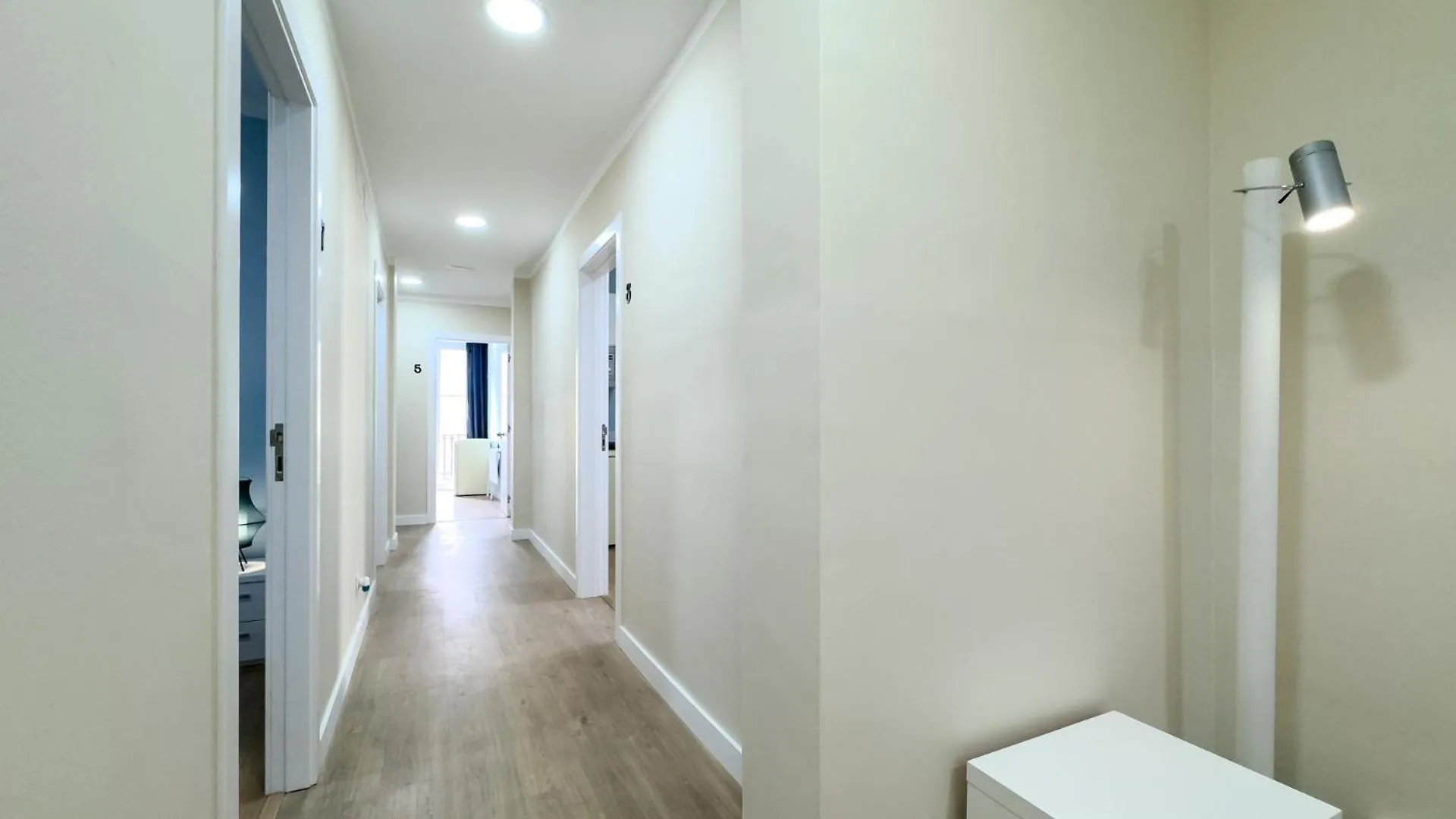 Habitacion 1 Nou De La Rambla Barcelona
