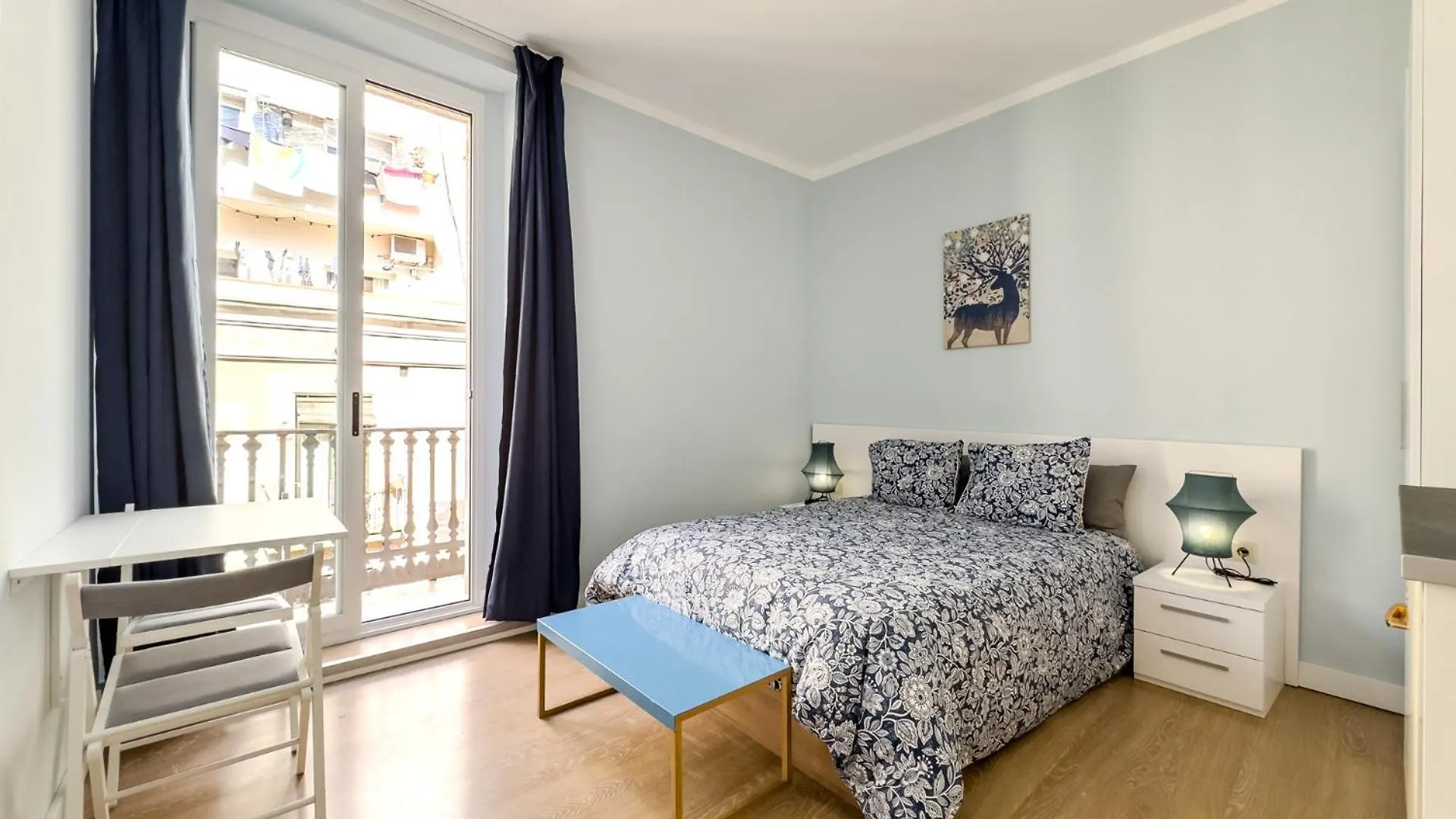 Habitacion 1 Nou De La Rambla location